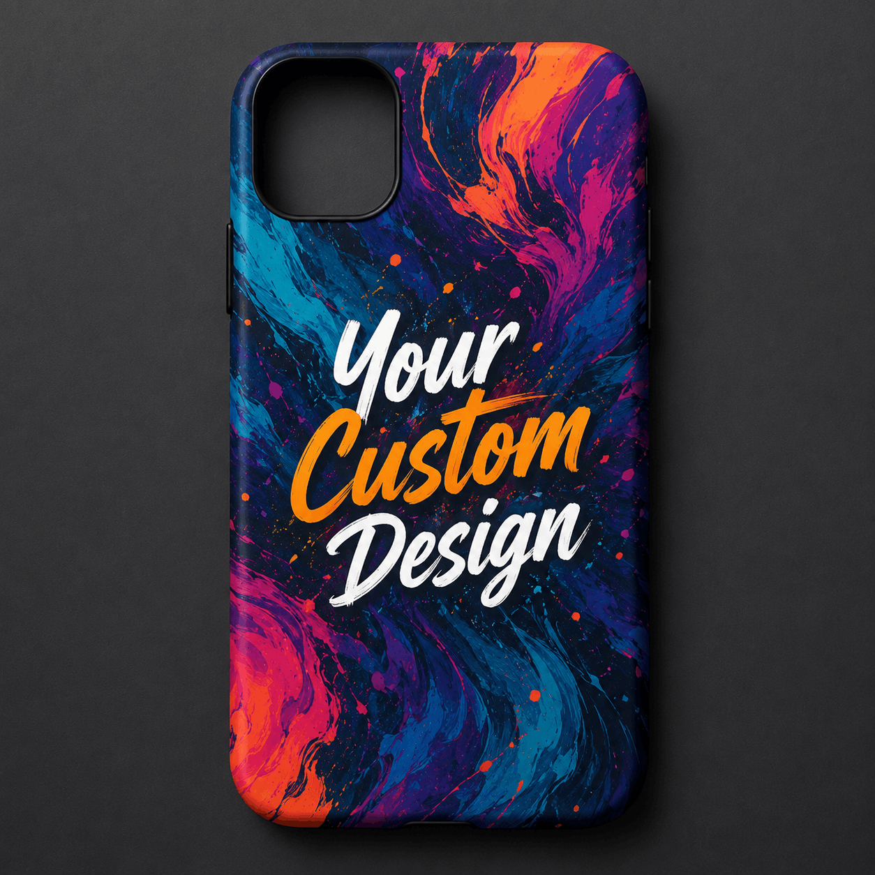 Customised Skin skin design