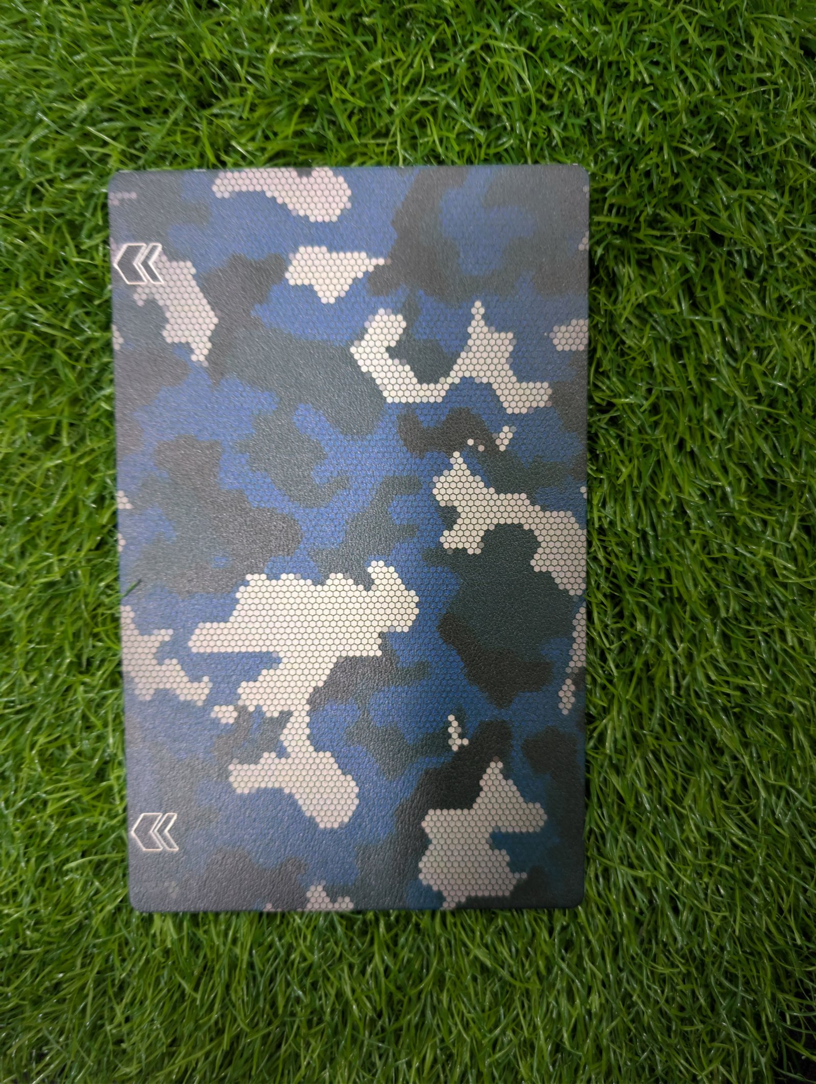 camouflage skin 1 Printed Leather Skin - Price in Pakistan