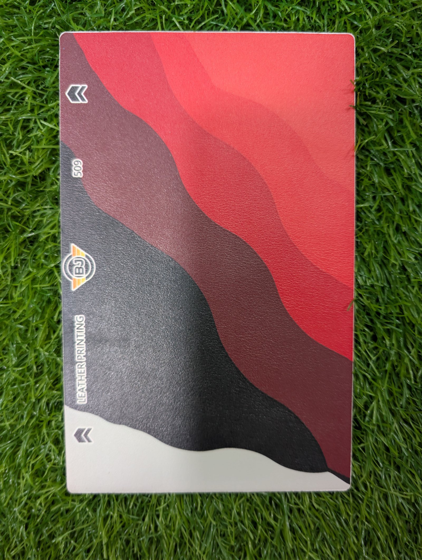 abstract waves skin 2 Printed Leather Skin - Price in Pakistan