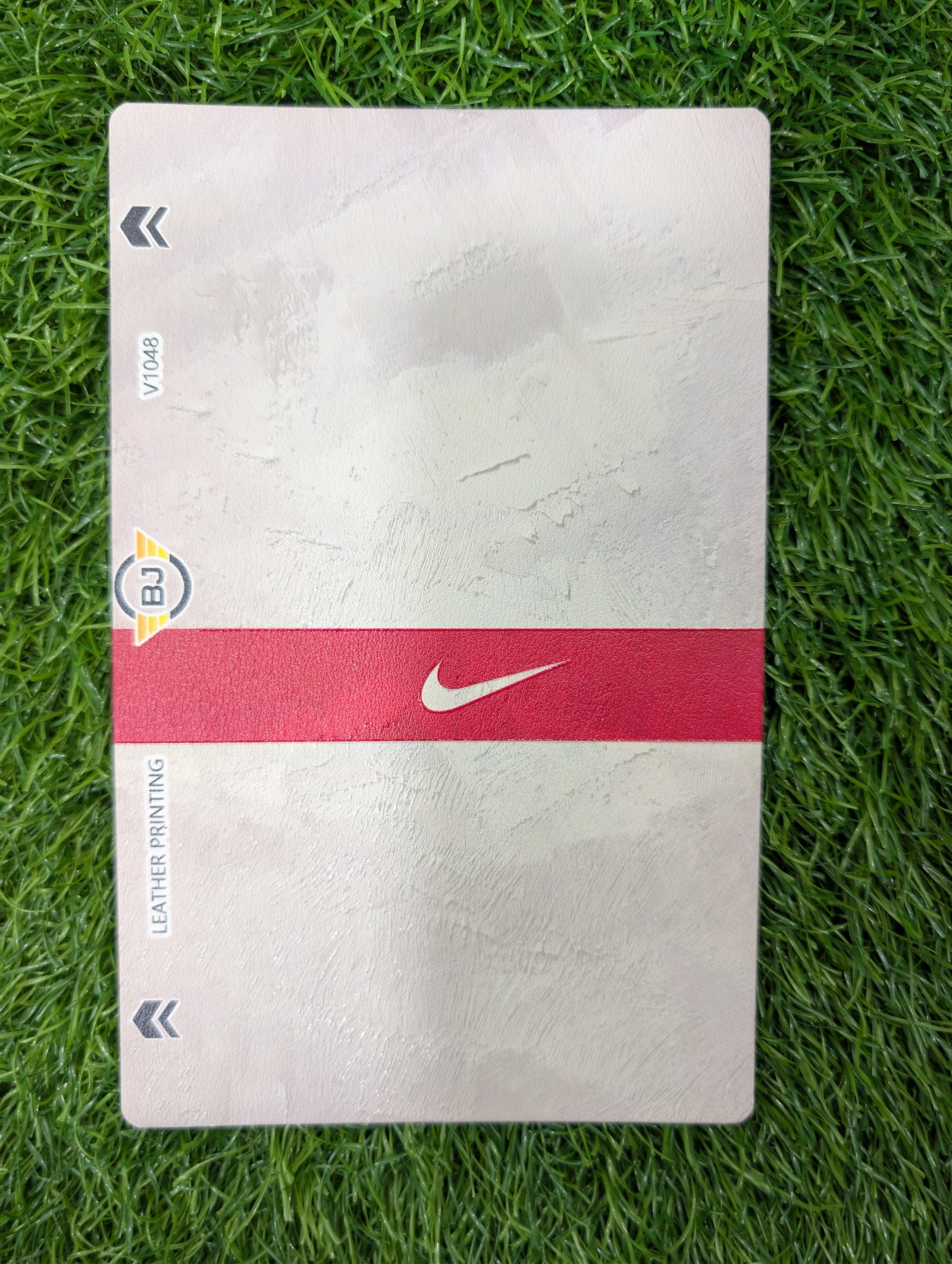 nike logo skin 1 Printed Leather Skin - Price in Pakistan