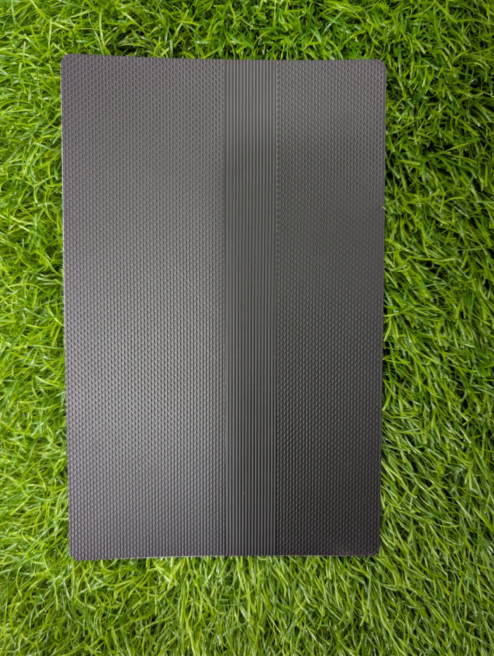 Double Pattern Black linen Skin Leather Skin - Price in Pakistan