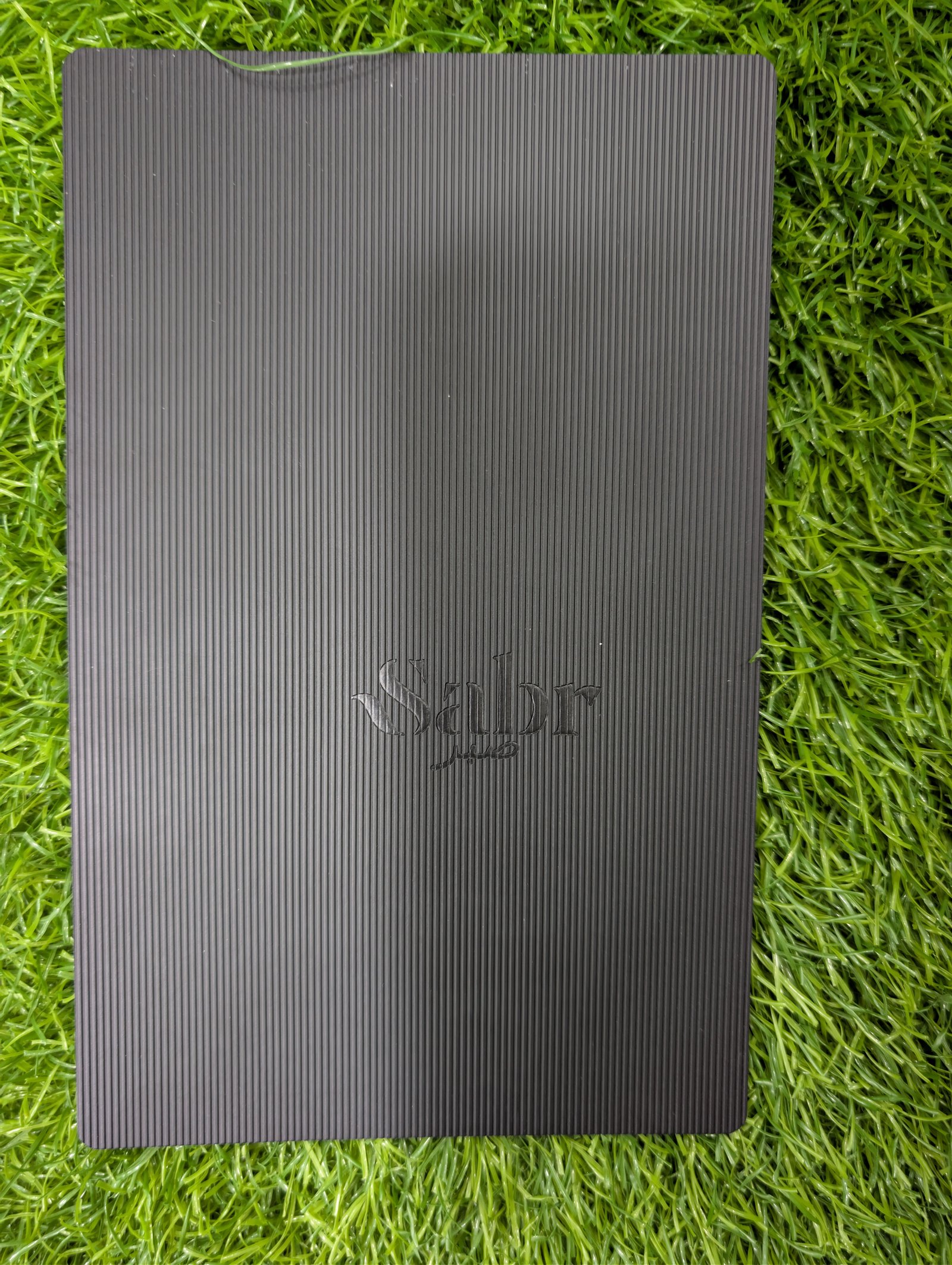 Black Sabar Logo Skin Leather Skin - Price in Pakistan